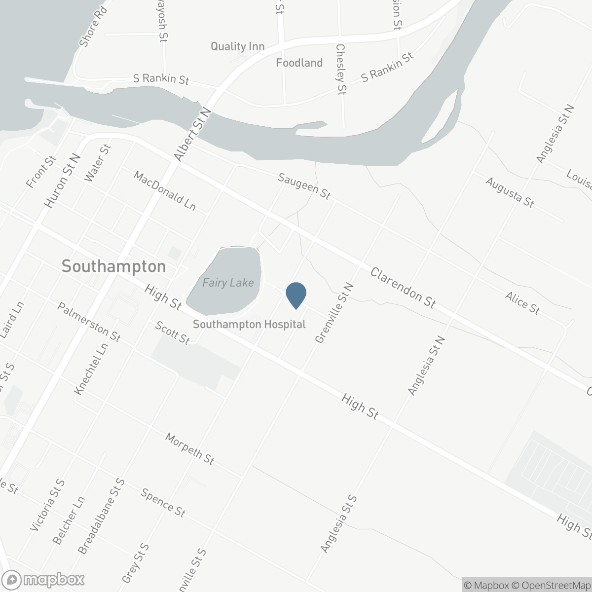 336 LANSDOWNE STREET, Southampton, Ontario N0H 2L0